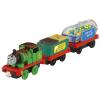 Set cu locomotiva si 2 vagoane de metal tomy r9466