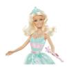 Papusa Barbie petrecere - Rochie verde Mattel MTR6390-W2860 B3902425