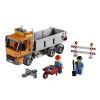 Play themes lego city - camion basculant lego le4434