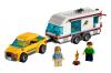 Play Themes LEGO City - Masina si rulota Lego LE4435 B3902103