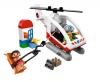 Elicopter - ambulanta lego l5794