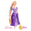 Papusa Rapunzel - cu bagheta de soare Mattel MTT3803-W1503 B3905201