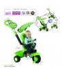 Tricicleta zoo frog smart trike