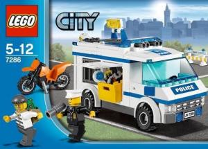 DUBA POLITIE Lego L7286