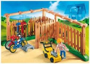 Curte Playmobil PM4280 B3901498