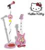 Set Chitara Si Microfon Hello Kitty Reig RG1494 B3901445