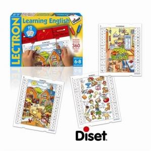 Lectron - Learning english Diset 64947 B3901660