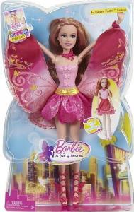 Barbie Zana Prietena Din Secretul Zanelor Roz Barbie T7350 B390800, Barbie,  B390800 - SC CERVIT ONLINE SRL