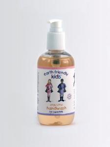 Sapun lichid pentru copii citrice 250ml (3ani+) Earth Friendly Baby