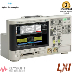 Osciloscop digital 2 canale 100MHz Agilent InfiniiVision DSOX3012A