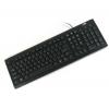 Tastatura PS/2 Serioux, 108 taste, black