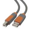 Cablu BELKIN USB 2.0 USBA-USBB 4.8 m