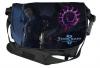 Retail Messenger Bag - Zerg Edition Razer StarCraft 2, Built in compartments for up to 15&quot; laptops, gaming peripherals