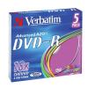 DVD-R 16x 4.7GB Slimcase