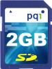 Card memorie pqi secure digital 2gb