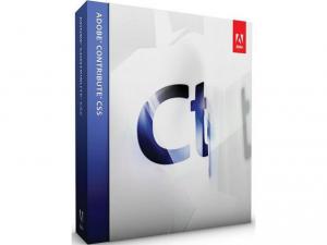 Adobe Contribute CS5, EN, upgrade, 5 pack, MAC (65073997)