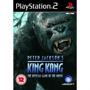 Peter Jackson's King Kong PS2