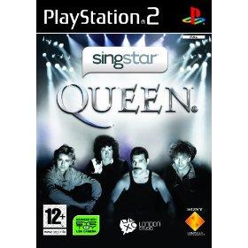 Singstar queen (ps2)