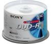 Sony DVD-R 16x, 4.7GB, 120min, set cu 50buc, bulk (40X10DMRSP-ITC)
