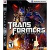 Transformers: revenge of the fallen ps3