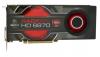 ATI Radeon XFX HD-687A-ZNFC HD 6870 (900Mhz), 1GB GDDR5 (4200Mhz, 256bit), PCIEx2.1, 2*DVI/HDMI/2*miniDP