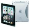 Carcasa transparenta pentru iPad, material TPU, (7008023) Mcab