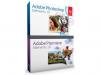 Adobe PHOTOSHOP &amp; PREMIERE ELEMENTS - v.10, EN, minibox, WIN/MAC (65136344)