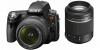 Camera digitala Sony A55VY, 16.2MP Exmor APS HD/CMOS/3.0&quot; LCD/GPS/ISO 12800/Filmare Full HD, HD/HDMI, USB 2.0