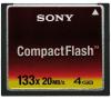 Compact flash 4GB 133x