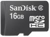 MicroSD 16GB Ultra SDHC