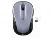 Mouse Logitech Wireless M325 light silver (910-002335)