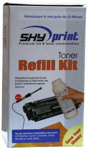 Toner refill SKY HORSE SKY-KIT-46 compatibil cu XEROX PE120