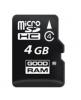 Card memorie GOODRAM MicroSD 4GB Class 4