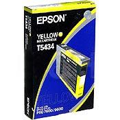 Cartus epson c13t543400 yellow