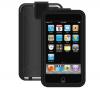 Husa pentru ipod touch 2g leather sleeve, negru,