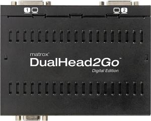 Modul extensie grafica Matrox DualHead2Go Digital