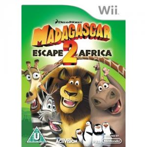 Madagascar jocuri