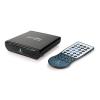 Iomega ScreenPlay TV Link, USB 2.0, AV, HDMI, Scart, MPEG4, telecomanda, negru (34386)
