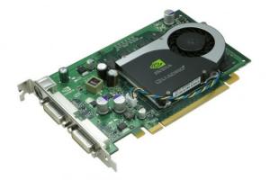 GeForce nVidia quadro FX1700 512MB GP529AA