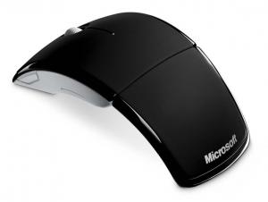 Mouse MICROSOFT ARC negru