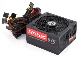 Sursa Antec High Current Gamer 620W, rail independent 12V, eficienta &gt;88% (certificata 80+), ventilator 135mm, ATX v2.3