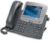 Cisco telefon voip cp-7975g