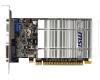 GeForce MSI N210-D512D2H (589Mhz), PCIex2.0, 512MB DDR2 (800MHz, 64bit), VGA/DVI/HDMI