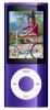 Ipod nano 16gb purple