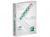 Kaspersky pure eemea edition. 3-desktop 1 year base