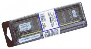 Memorie KINGSTON DDR 512MB PC2100 KVR266X64C25/512