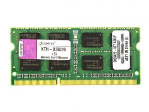 Memorie KINGSTON Sodimm DDR3 2GB KTH-X3B/2G pentru HP/Compaq: All-in-One 200-5011cn/5018cn/5020/5020a/5020i