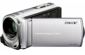 Camera video SONY DCR-SX53ES