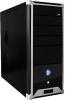 Carcasa pnl-tec rasurbo silent&amp;case sc-08, silver-black,