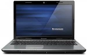 Notebook Lenovo IdeaPad Z560A, 15.6&quot; LED, i3-370M/310M 512MB/3GB/500GB/DVDRW/Reader/cam/LAN/WLAN/BT/ng/W7HP64 59-044886